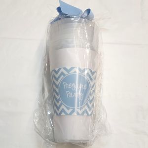 Set of 6 "Pregame Party" Cups NWT